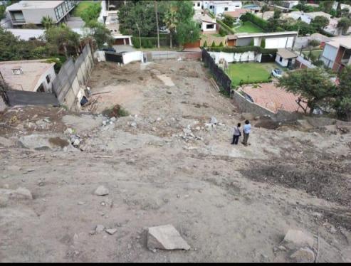 Oportunidad única Terreno ubicado en La Molina