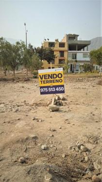 Terreno en Venta ubicado en Lurigancho a $110,000