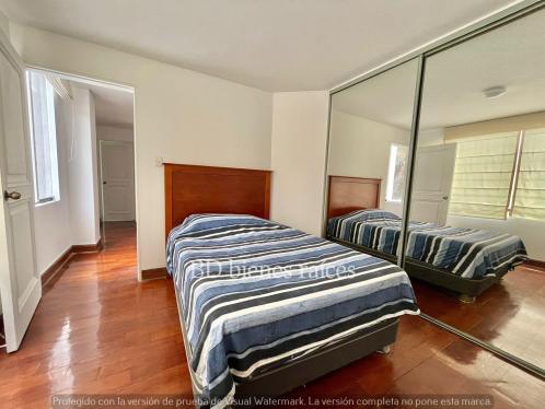 Departamento de 3 dormitorios y 2 baños ubicado en San Isidro