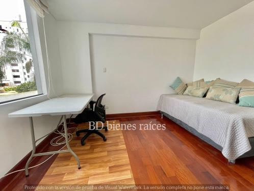 Departamento de 3 dormitorios ubicado en San Isidro