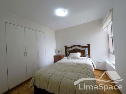 Departamento de 3 dormitorios y 2 baños ubicado en Miraflores