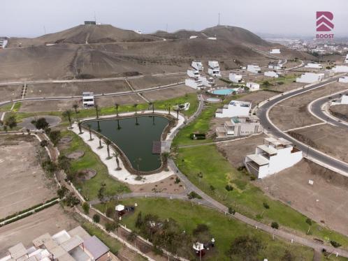 Amplio Terreno ubicado en Asia