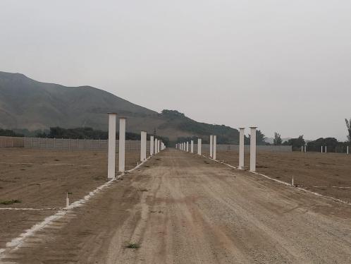 Terreno de ocasión ubicado en Huaral