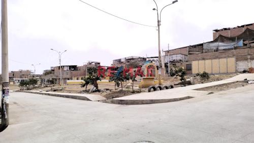 Lindo Terreno en Venta en Villa El Salvador