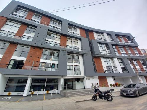 Oportunidad única Departamento ubicado en Chorrillos