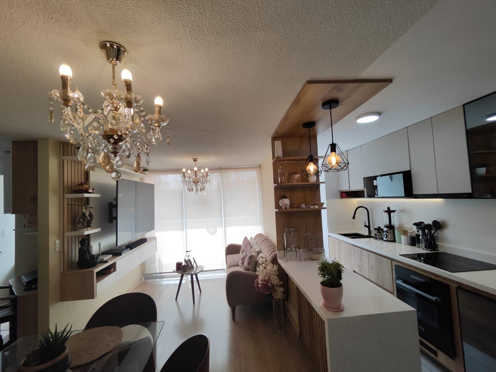 Departamento en Venta ubicado en Lurigancho a $68,000