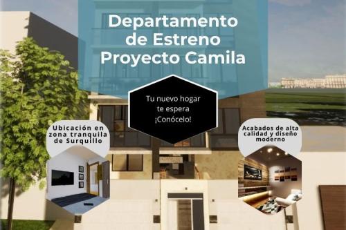 Departamento en Venta ubicado en Surquillo a $75,600