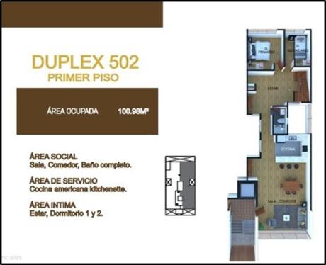 Departamento a $225,000