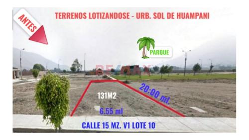 Terreno en Venta ubicado en Calle 15