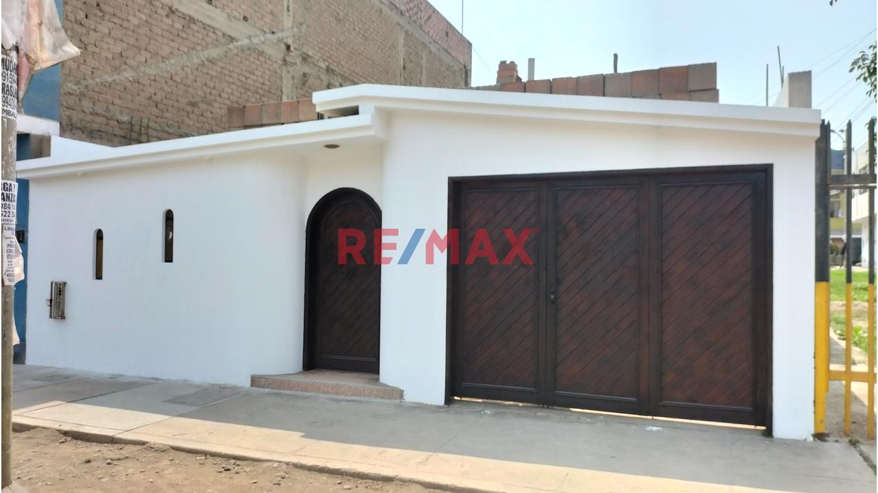 Casa en Venta ubicado en Los Olivos a $150,000