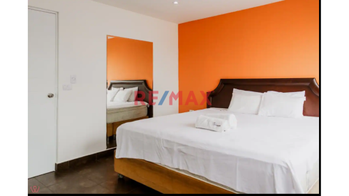 Bajo precio Departamento en Alquiler en Miraflores