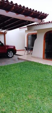 Casa en Venta y permite mascotas