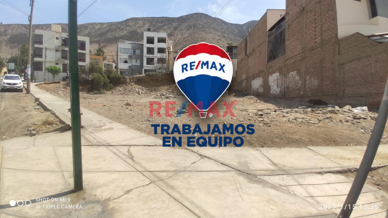 Terreno en Venta ubicado en La Molina a $175,000