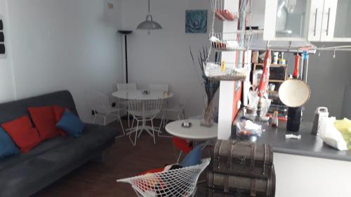 Departamento de 1 dormitorios ubicado en Santiago De Surco