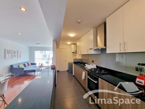 Departamento en Venta ubicado en Miraflores