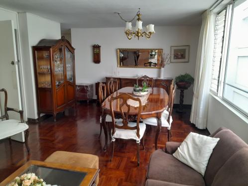 Departamento de 2 dormitorios y 1 baños ubicado en San Isidro