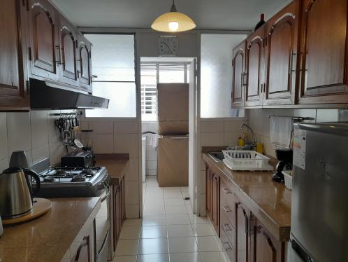 Departamento de 2 dormitorios ubicado en San Isidro