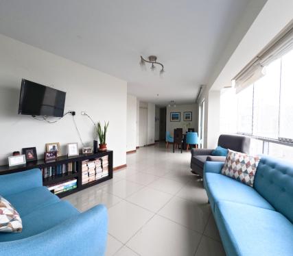 Departamento en Venta ubicado en Magdalena Del Mar a $188,000