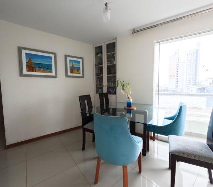 Departamento en Venta ubicado en Magdalena Del Mar a $188,000