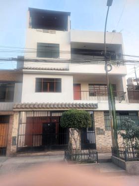 Lindo Departamento en Venta en San Juan De Lurigancho