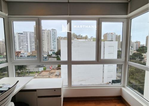 Departamento en Av. Santo Toribio 183