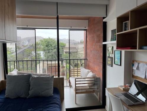 Departamento de 3 dormitorios ubicado en Santiago De Surco