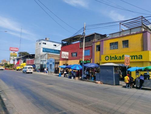 Extraordinario Terreno ubicado en Callao