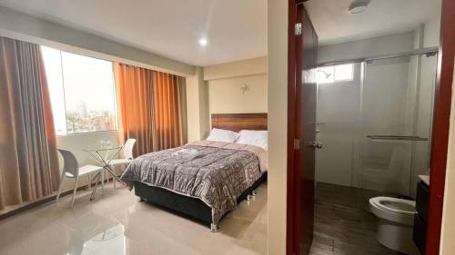 Lindo Hotel en Venta en San Miguel