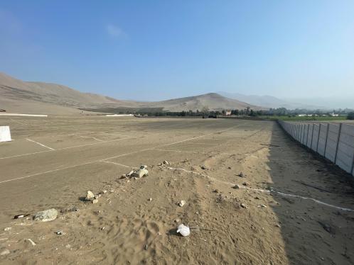 Terreno en Venta ubicado en Chancay