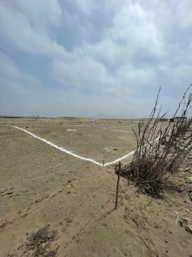 Terreno de ocasión ubicado en Chancay