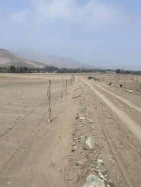 Oportunidad única Terreno ubicado en Chancay