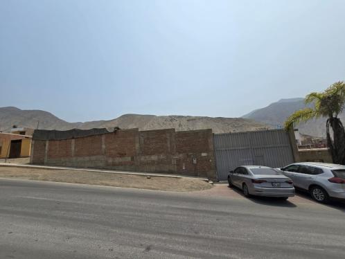 Terreno en Venta ubicado en Cieneguilla a $340,000