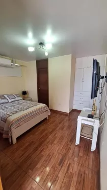 Lindo Departamento en Alquiler en Santiago De Surco