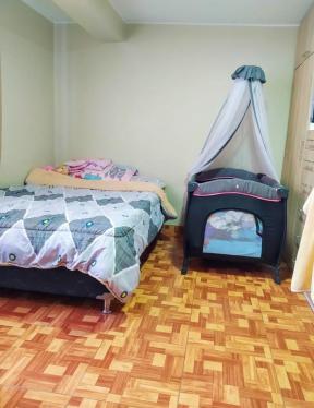 Departamento de 3 dormitorios ubicado en San Juan De Lurigancho