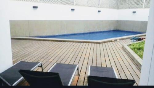 Departamento de 3 dormitorios ubicado en San Isidro