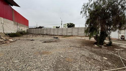 Terreno Comercial en Venta ubicado en Trujillo