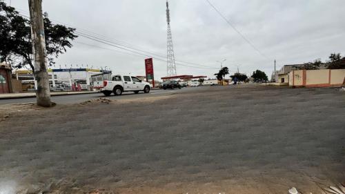 Terreno Comercial bien ubicado.