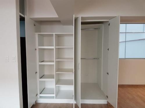 Departamento de 1 dormitorios y 1 baños ubicado en Surquillo