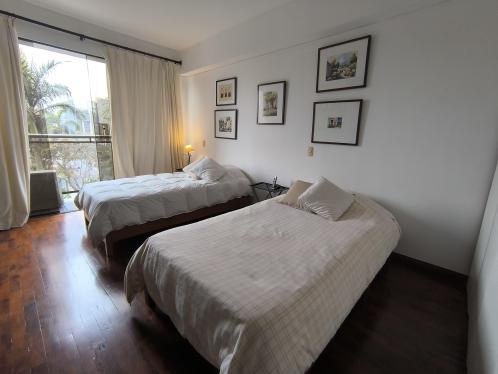 Departamento de 3 dormitorios y 2 baños ubicado en Miraflores