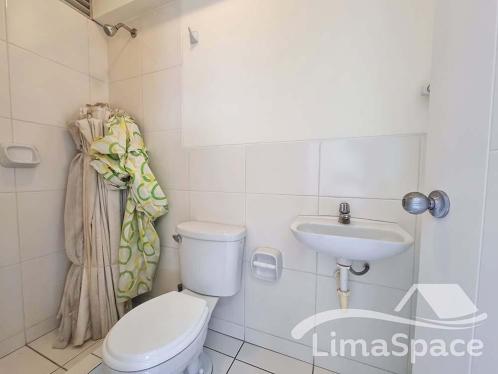 Departamento de 3 dormitorios y 3 baños ubicado en Miraflores