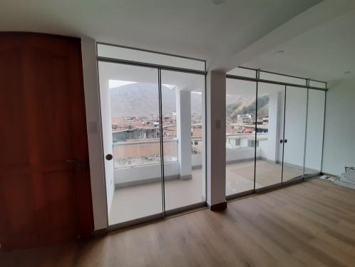 Lindo Departamento en Alquiler en San Juan De Lurigancho