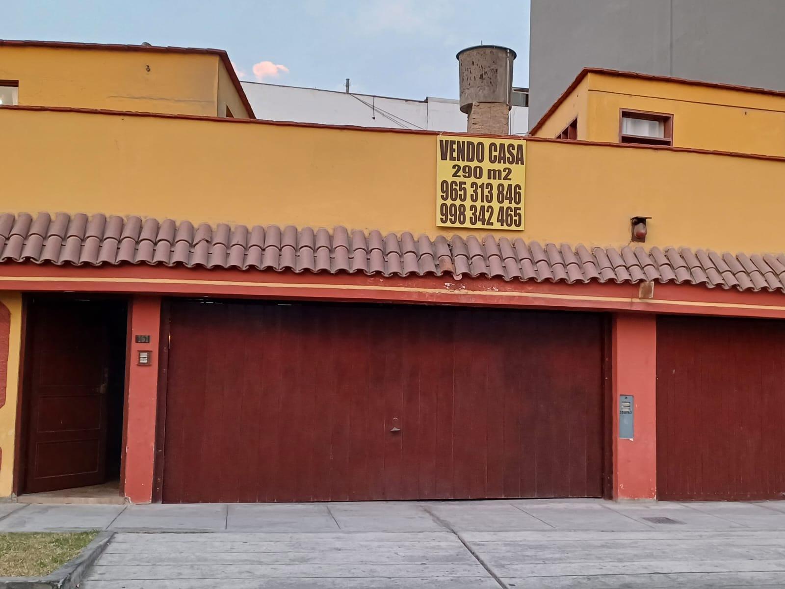 Casa en Venta ubicado en Santiago De Surco a $400,000