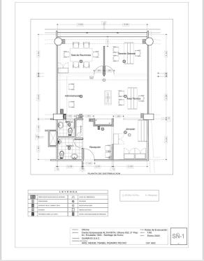 Oficina en Venta