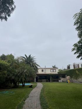 Lindo Casa en Venta en Chorrillos