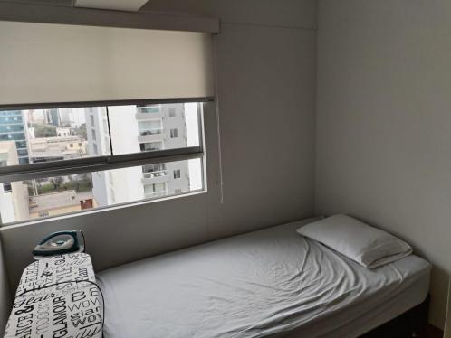 Departamento de 2 dormitorios y 2 baños ubicado en Surquillo