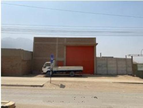 Local Industrial en Alquiler ubicado en Lurigancho a $54,300