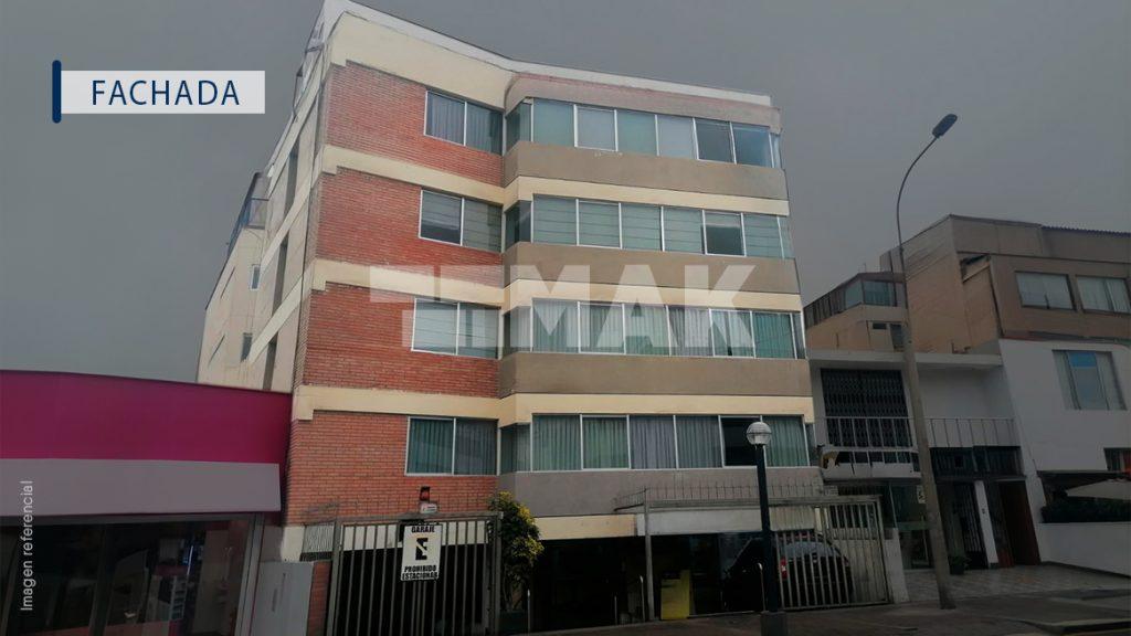 Departamento en Venta ubicado en Miraflores a $322,000