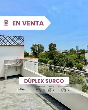 Departamento en Venta ubicado en Santiago De Surco a $520,000