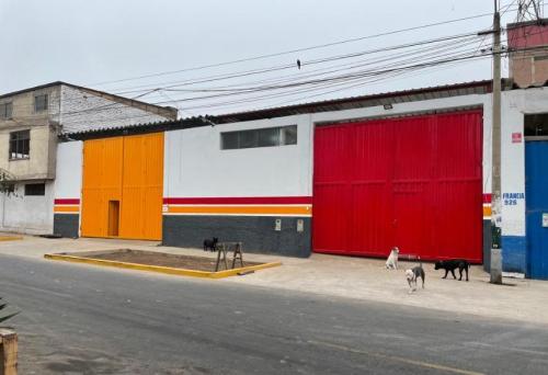 Local Industrial en Alquiler ubicado en La Victoria a $4,050