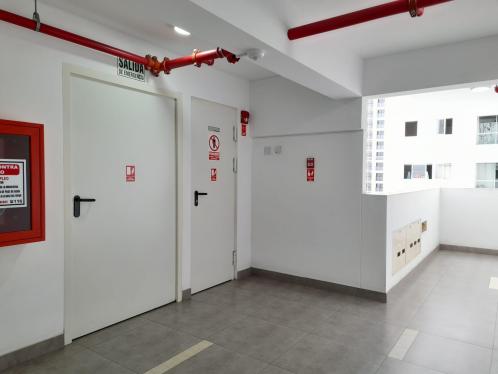 Departamento de 1 dormitorios y 1 baños ubicado en La Victoria